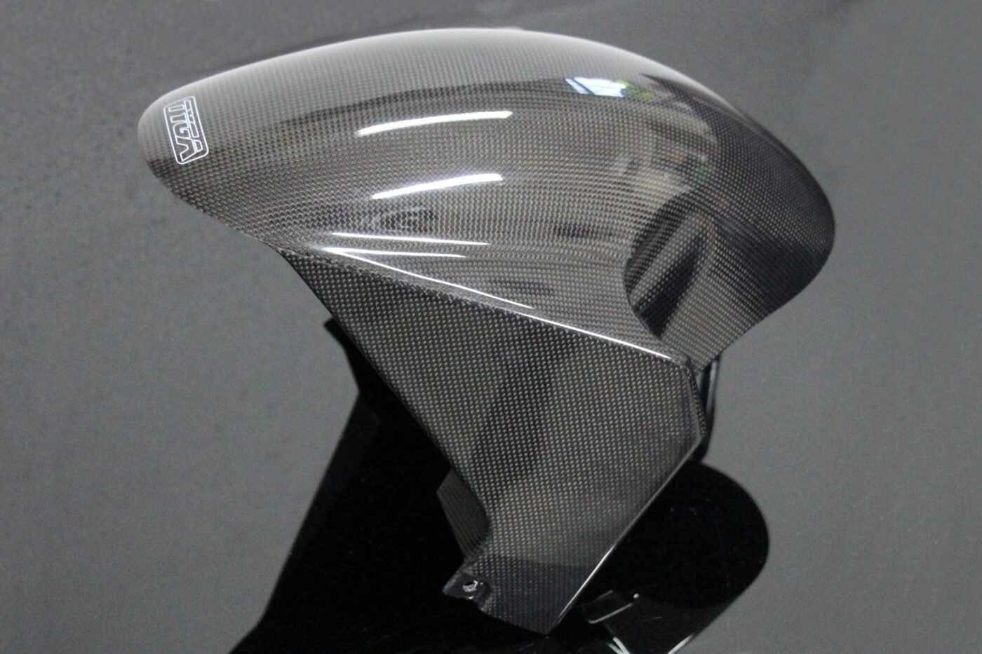 Front Fender, Carbon, HRC NSR250 replica