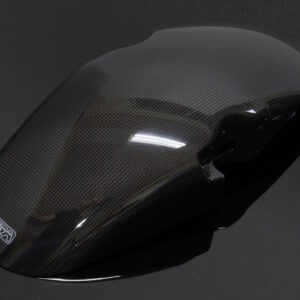 Front Fender, Carbon, MC18/21/28 NSR250, CBR250RR MC22 Stock Shape