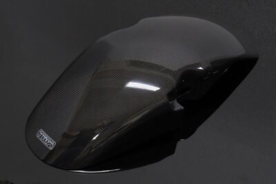 Front Fender, Carbon, MC18/21/28 NSR250, CBR250RR MC22 Stock Shape