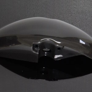 Front Fender, Carbon, MC18/21/28 NSR250, CBR250RR MC22 Stock Shape