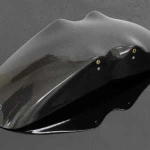 Front Fender, Carbon, VFR750R RC30, Stock Shape, Assy