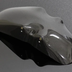 Front Fender, Carbon, VFR750R RC30, Stock Shape, Assy