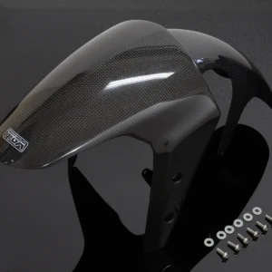 Front Fender, Carbon, USD Fork Conversion, Honda NSR150SP