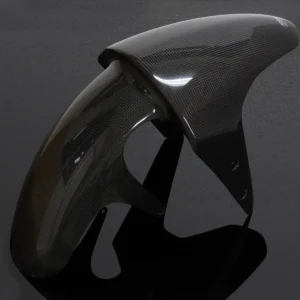 Front Fender, Carbon, USD Fork Conversion, Honda NSR150SP