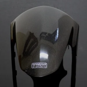 Front Fender, Carbon, USD Fork Conversion, Honda NSR150SP