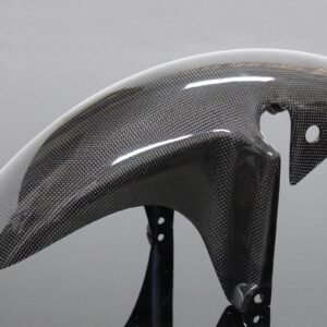 Front Fender, Carbon, short type, NSR150SP