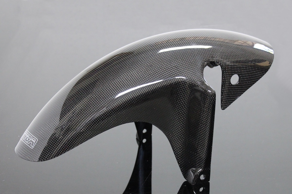 Front Fender, Carbon, short type, NSR150SP