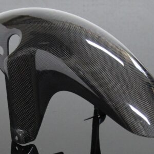 Front Fender, Carbon, short type, NSR150SP