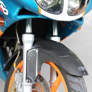 Front Fender, Carbon, short type, NSR150SP