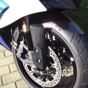Front Fender, Carbon, Suzuki GSX-R