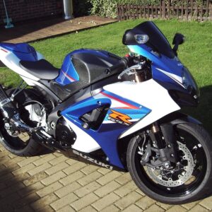 Front Fender, Carbon, Suzuki GSX-R