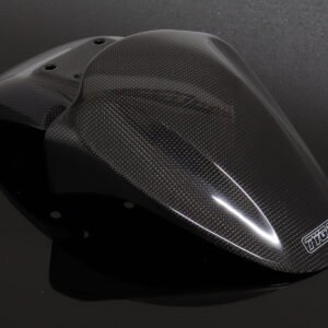 Front Fender, Carbon, KSR110