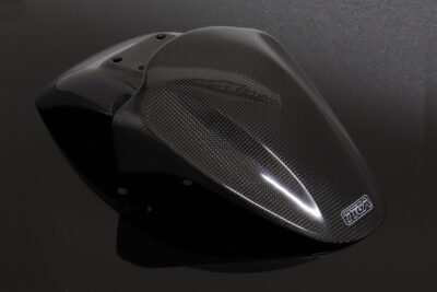 Front Fender, Carbon, KSR110