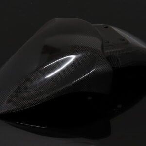 Front Fender, Carbon, KSR110