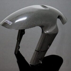 Front Fender, Carbon, 1996-2006 Aprilia RS-125