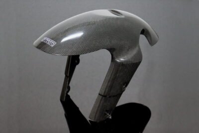 Front Fender, Carbon, 1996-2006 Aprilia RS-125
