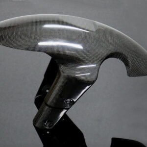Front Fender, Carbon, 1996-2006 Aprilia RS-125
