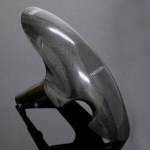 Front Fender, Carbon, 1996-2006 Aprilia RS-125