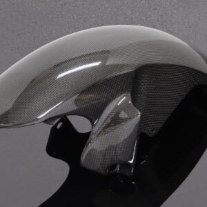 Front Fender, Carbon, Yamaha R6, 2006-2016
