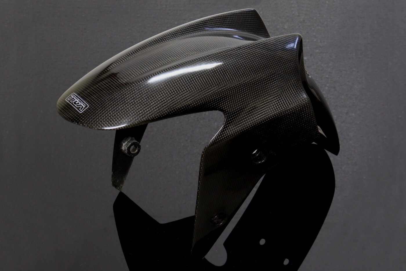 Front Fender, Carbon, Kawasaki Ninja 250R