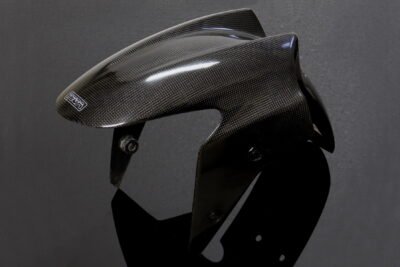 Front Fender, Carbon, Kawasaki Ninja 250R