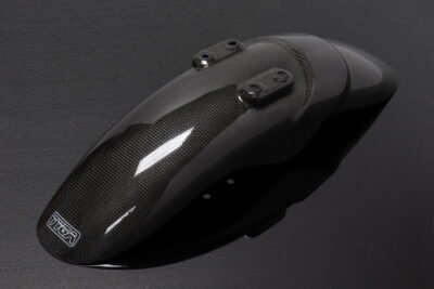 Front Fender, Carbon, 1985-2007 V-Max