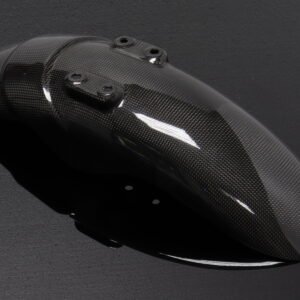 Front Fender, Carbon, 1985-2007 V-Max