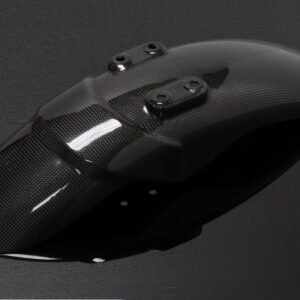 Front Fender, Carbon, 1985-2007 V-Max