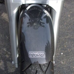 Front Fender, Carbon, 1985-2007 V-Max