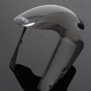Front Fender, Carbon, Ducati 848/1098/1198