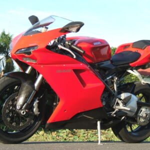 Front Fender, Carbon, Ducati 848/1098/1198