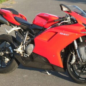 Front Fender, Carbon, Ducati 848/1098/1198