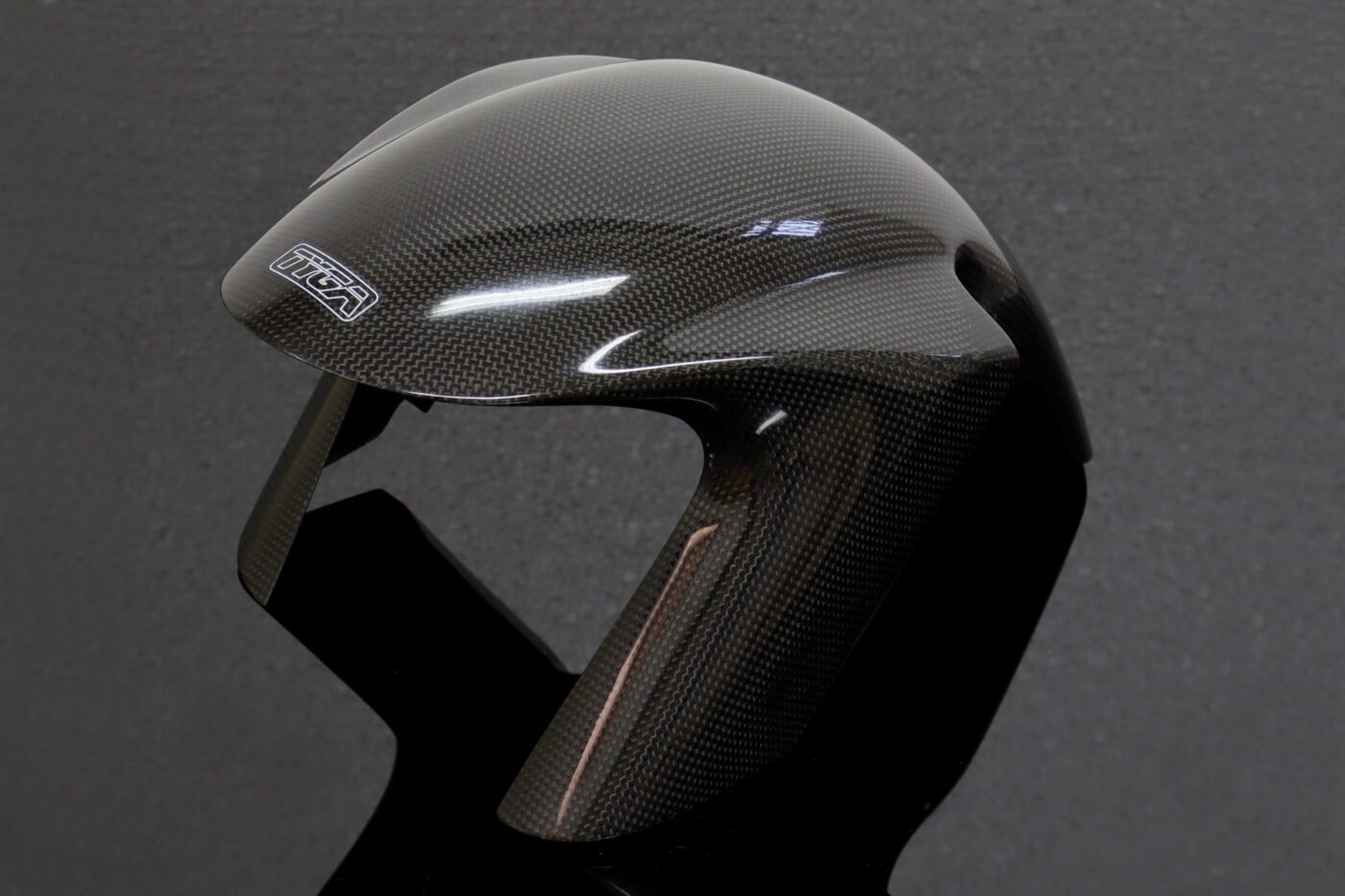 Front Fender, Carbon, KSR110, Hugger Type II