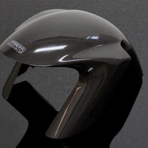 Front Fender, Carbon, KSR110, Hugger Type II