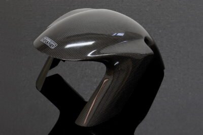 Front Fender, Carbon, KSR110, Hugger Type II