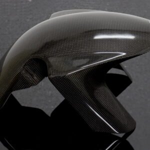 Front Fender, Carbon, KSR110, Hugger Type II