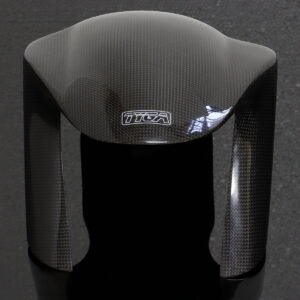 Front Fender, Carbon, KSR110, Hugger Type II
