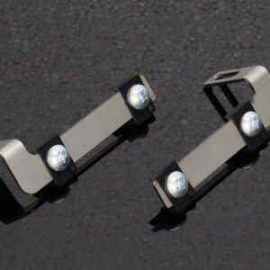Front Fender, Carbon, KSR110, Hugger Type II