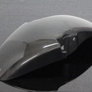 Front Fender, Carbon, JC22 NSR125, Stock Shape