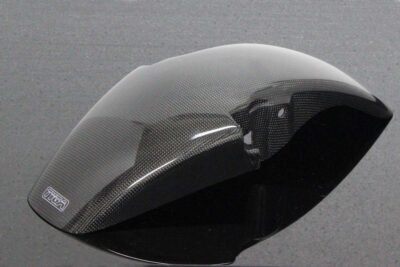 Front Fender, Carbon, JC22 NSR125, Stock Shape