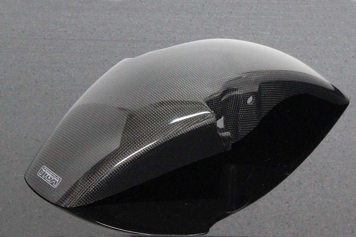 Front Fender, Carbon, JC22 NSR125, Stock Shape