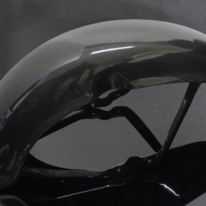 Front Fender, Carbon, German type, Honda Dax