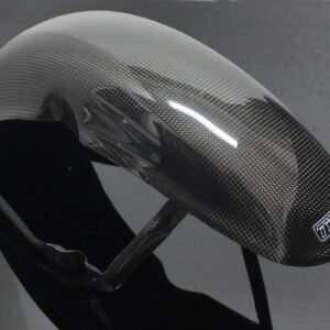 Front Fender, Carbon, German type, Honda Dax