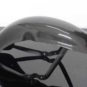Front Fender, Carbon, German type, Honda Dax