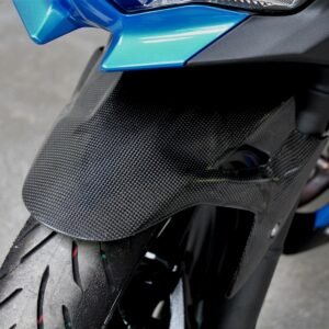 Front Fender, Carbon, Ninja 400/500