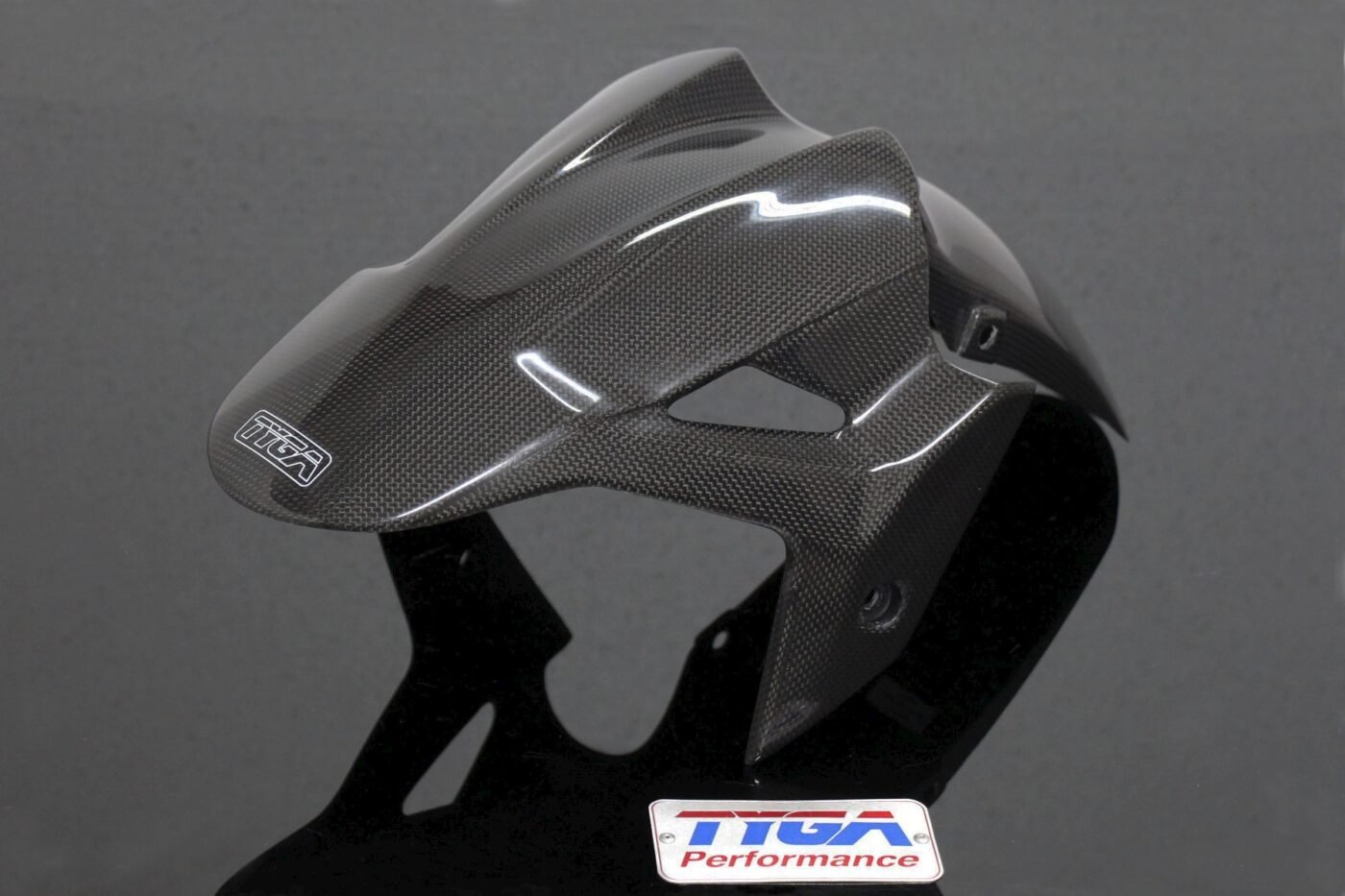Front Fender, Carbon, Ninja 400/500