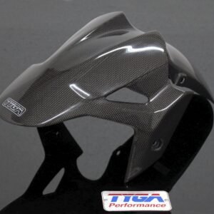 Front Fender, Carbon, Ninja 400/500