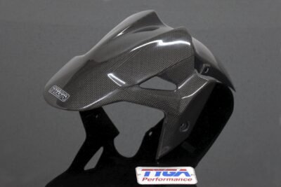 Front Fender, Carbon, Ninja 400/500