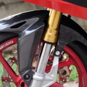 Front Fender, Carbon, CBR250RR