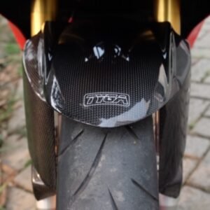 Front Fender, Carbon, CBR250RR